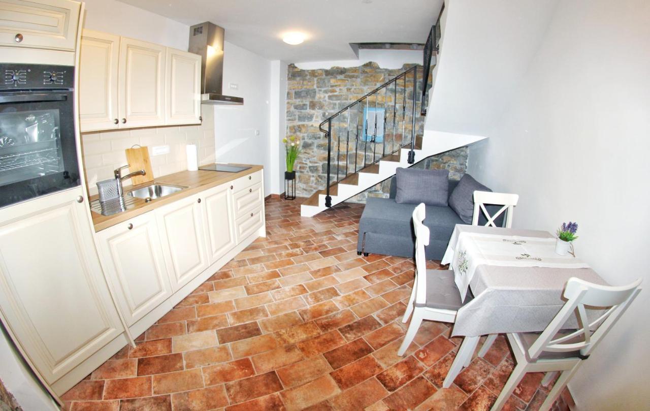 Pr' Marici Apartment Koper Exterior photo